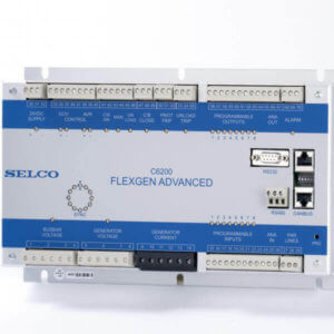 C6200 FlexGen Controller
