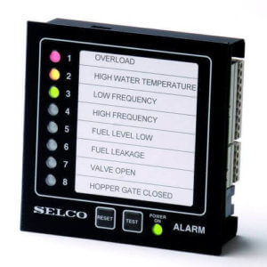 Alarm Monitor and Annunciator