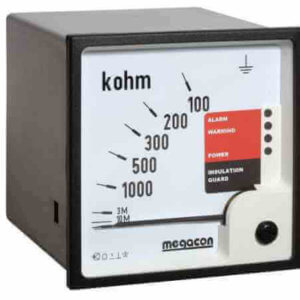 KPM163 Insulation Monitor SELCO USA