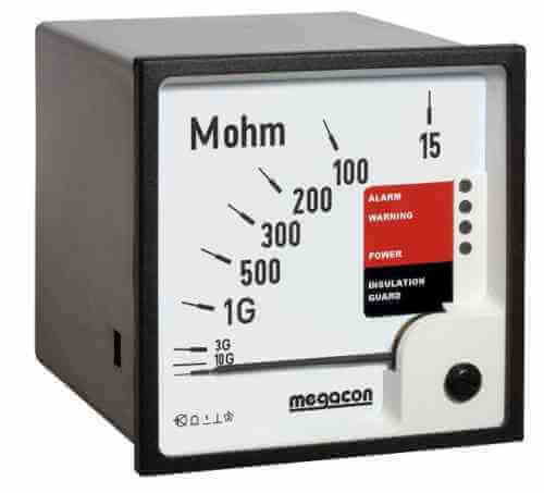 KPM165 Insulation Monitor SELCO USA
