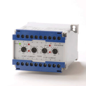 T2600 Dual Current Relay SELCO USA