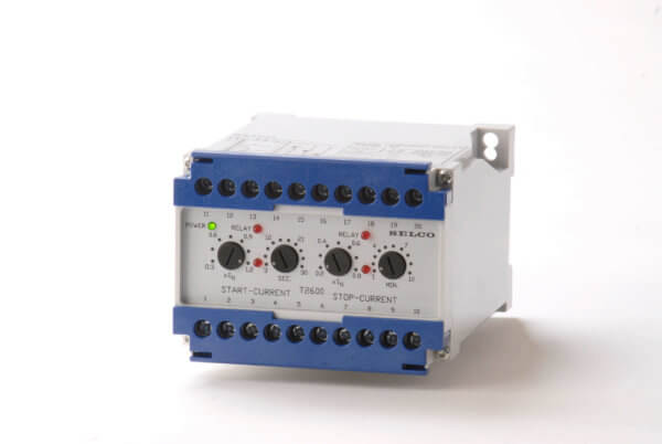 T2600 Dual Current Relay SELCO USA