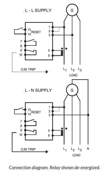 T2700 Connection Diagram SELCO USA
