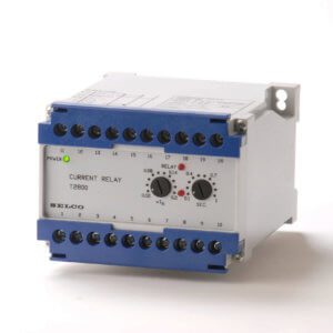T2800 Overcurrent or Ground Fault Relay SELCO USA