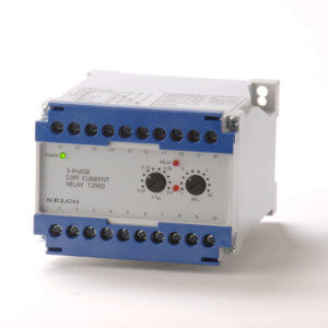T2900 Differential Current Relay SELCO USA