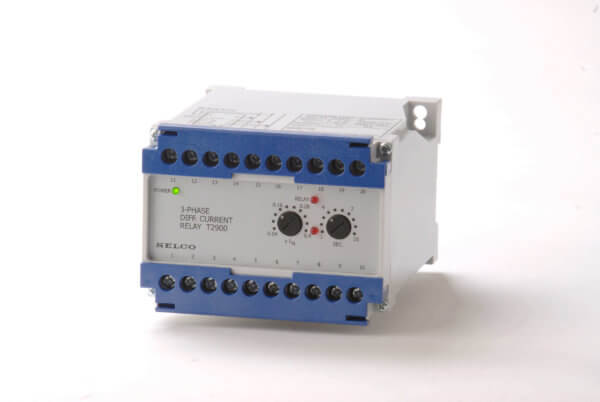 T2900 Differential Current Relay SELCO USA