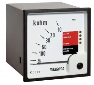 KPM161x Insulation Monitor SELCO USA