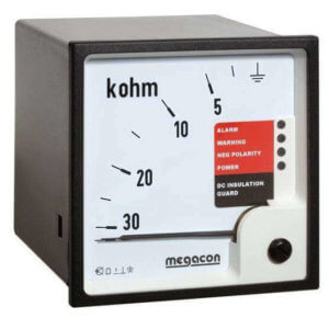 KPM169C2 DC Insulation Monitor SELCO USA