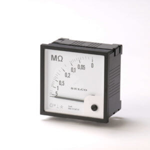 E2323 Insulation Monitoring Meter SELCO USA
