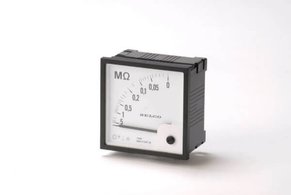 E2323 Insulation Monitoring Meter SELCO USA