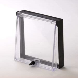 M0800 Clear Cover SELCO USA