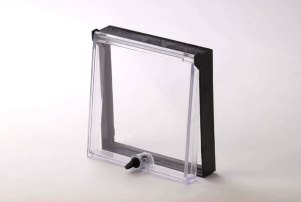M0800 Clear Cover SELCO USA
