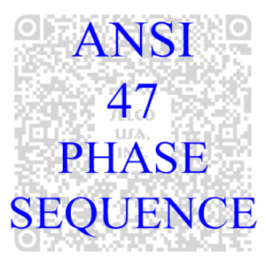 Phase Sequence