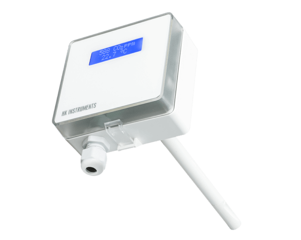 SELCO USA CDT2000-DUCT CO2 and Temperature Sensor