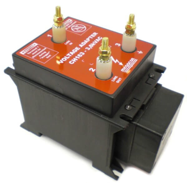 CH163-3.6kV - Medium Voltage up to 3.6kV AC Adapter