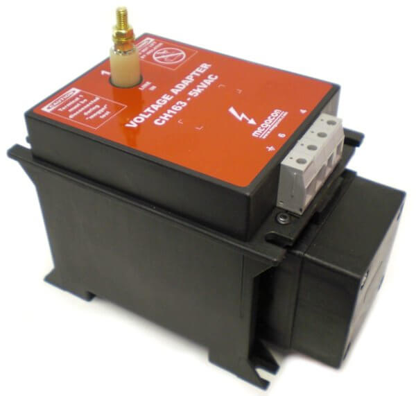 CH163-5.0kV - Medium Voltage up to 5kV AC Adapter